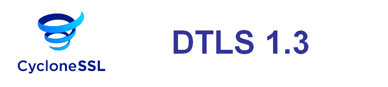 CycloneSSL Embedded DTLS 1.3