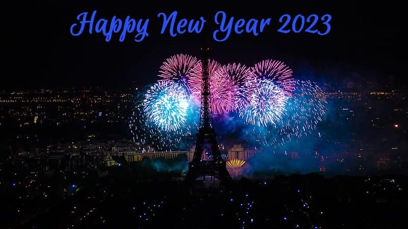 HAPPY NEW YEAR 2023