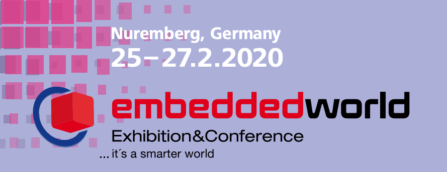 EmbeddedWorld2020